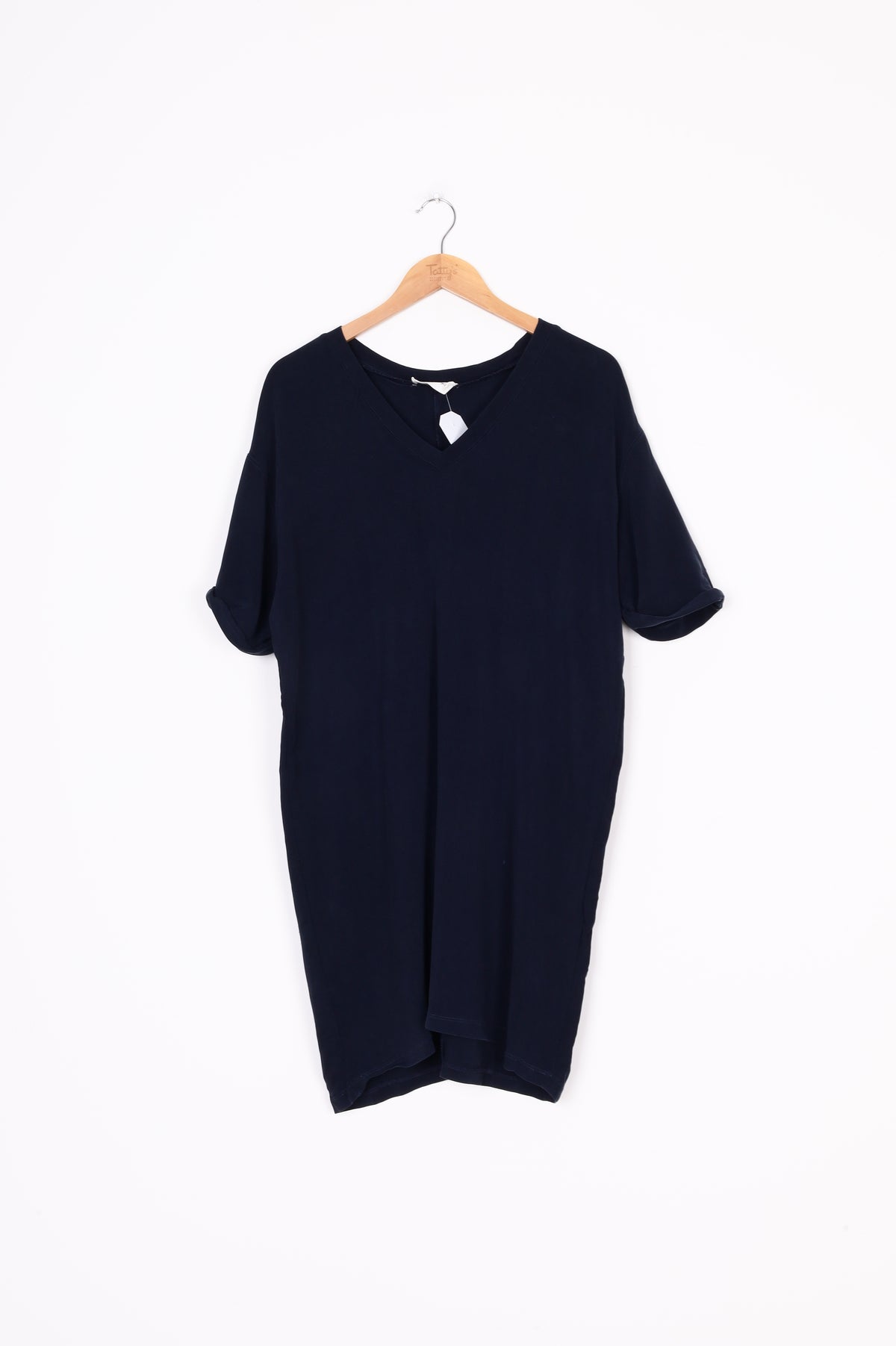 American Vintage Womens Blue Dress Size XS