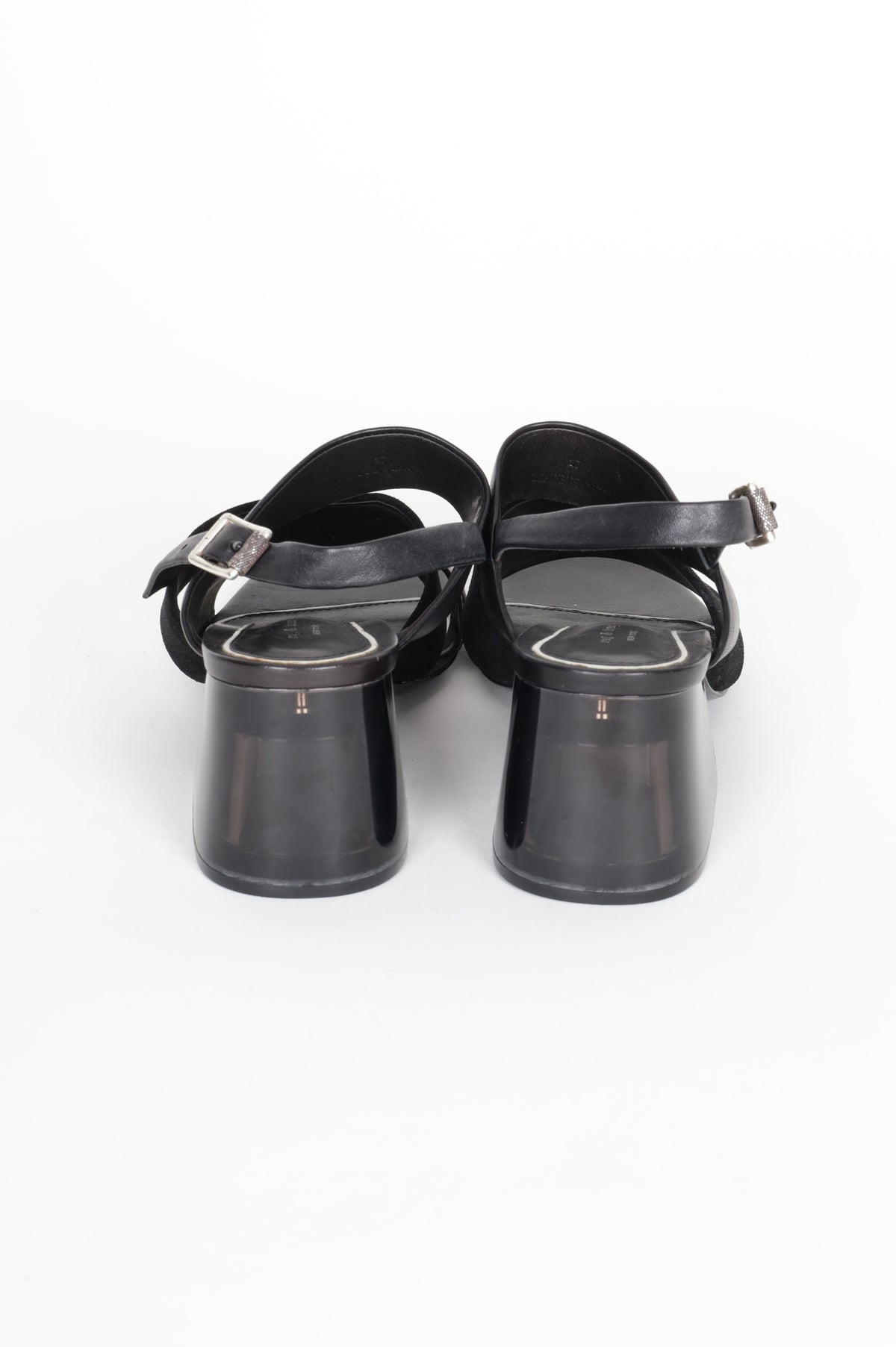 Rag and Bone Womens Black Heels Size EU 37