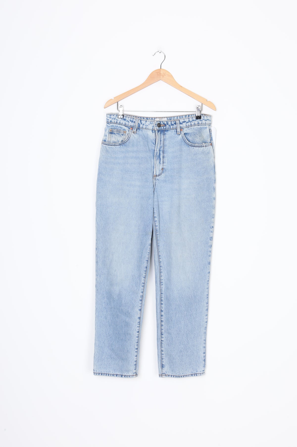 Neuw Womens Blue Jeans Size 32