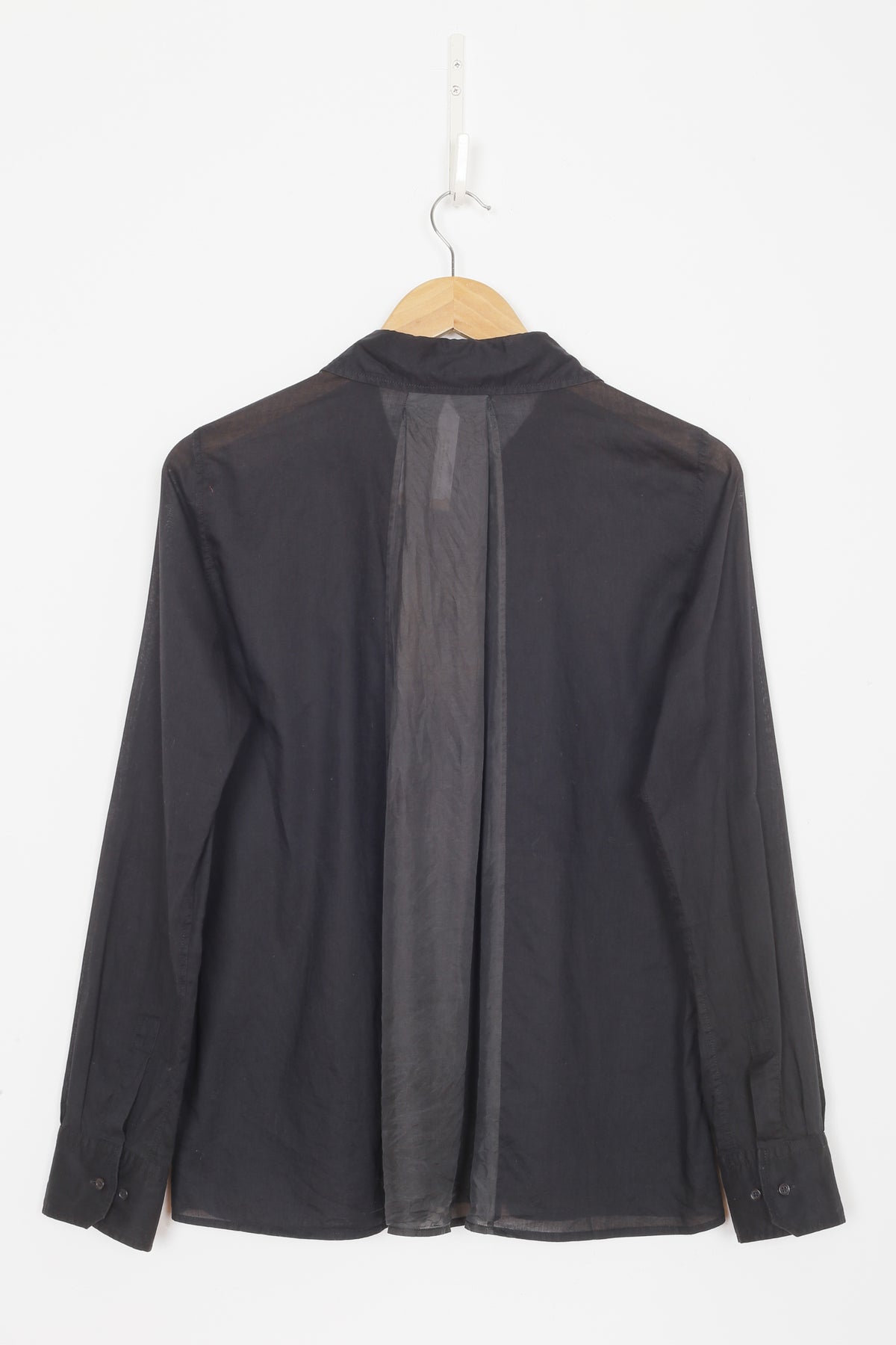 Chloe Womens Black Shirt Size S