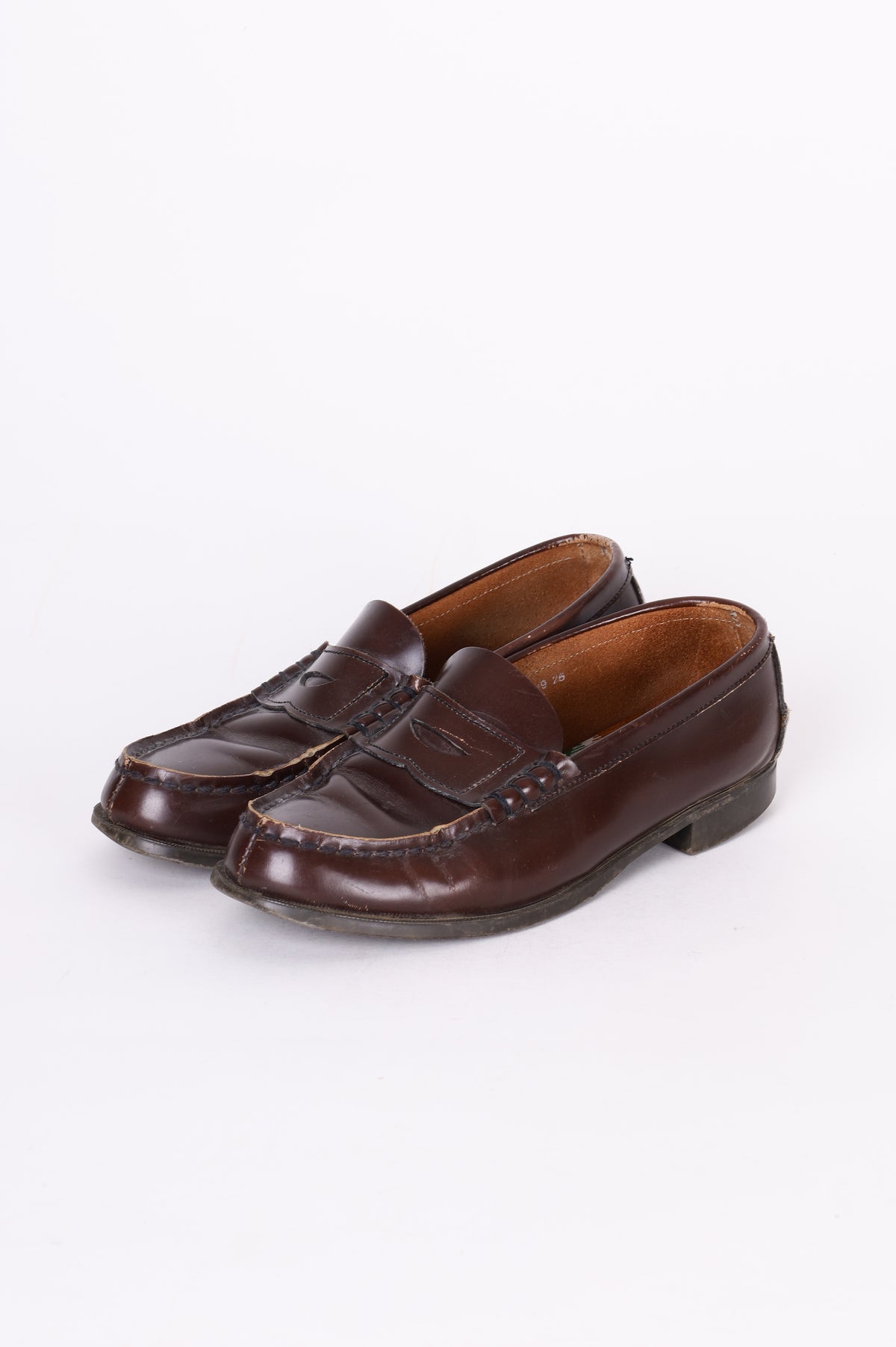 Haruta Womens Brown Shoes Size EU 39