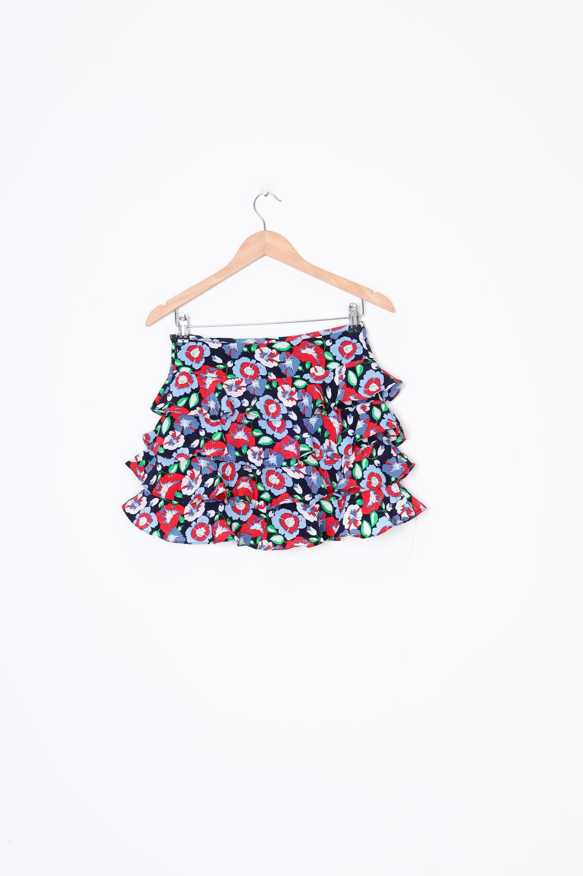 oggi ultra Womens Blue Skirt Size S