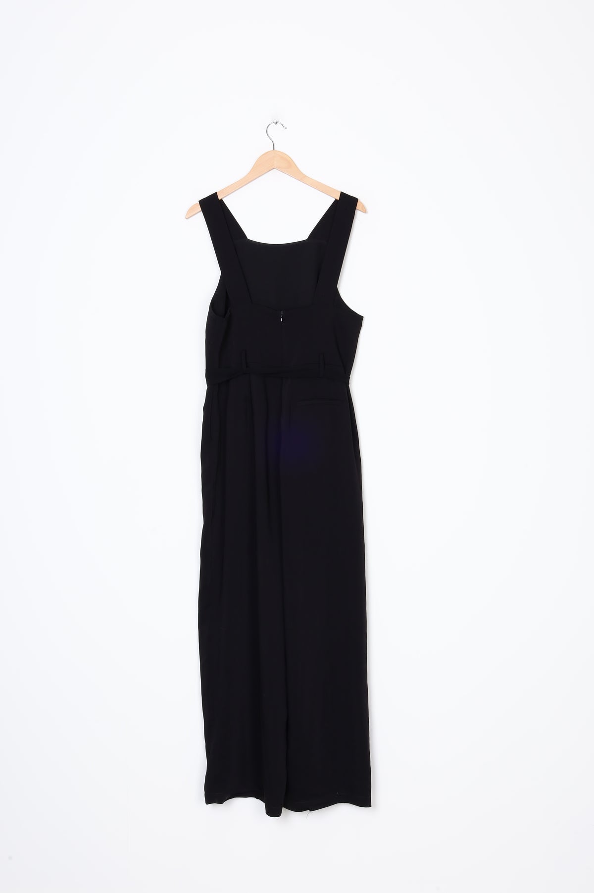 Finders Keepers Womens Black Jumpsuit Size XL