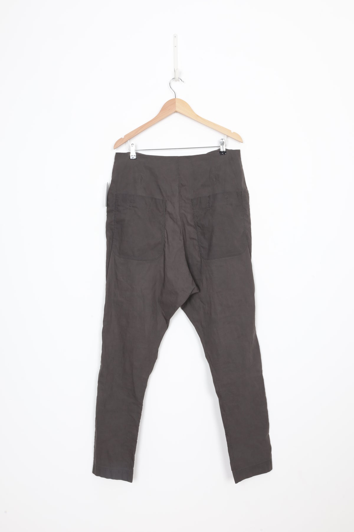 Rundholz Dip Womens Grey Pants Size L