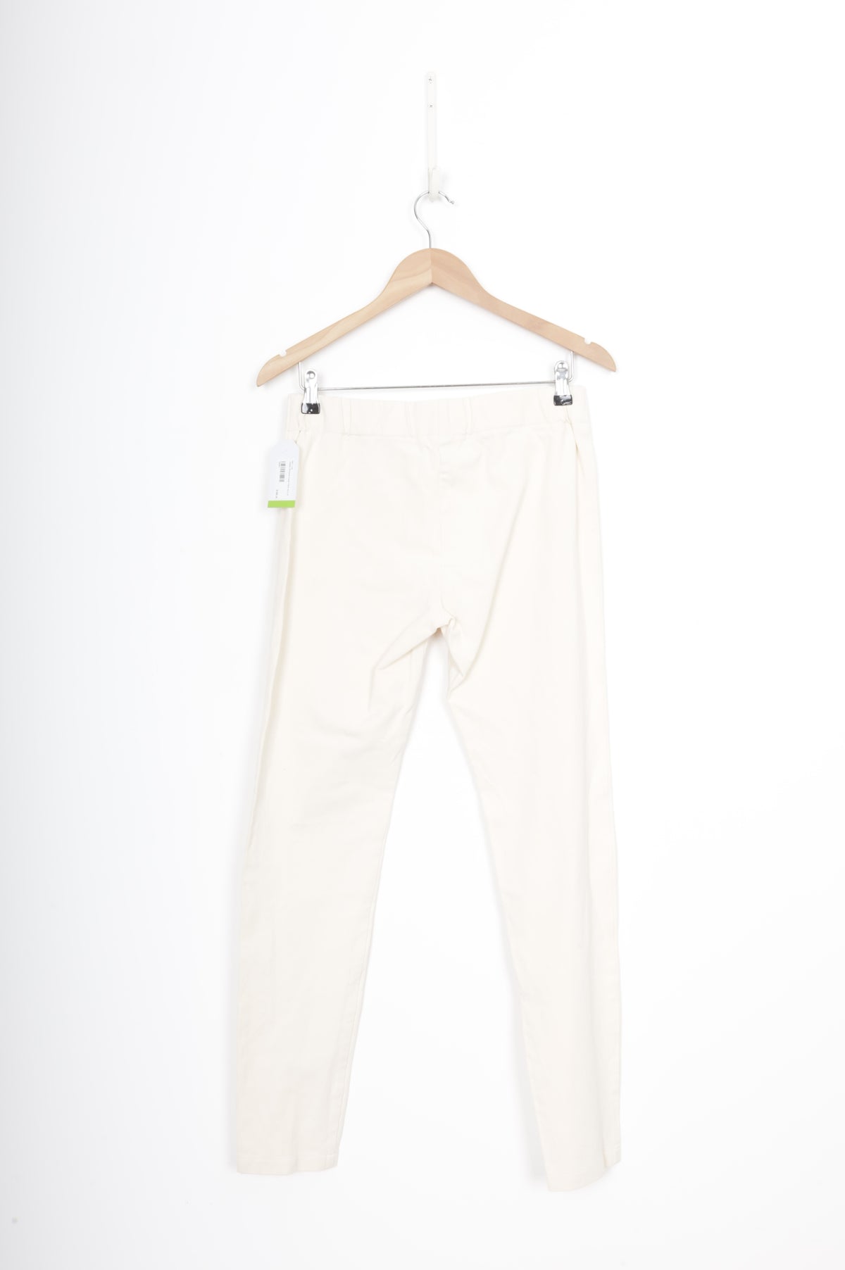 Joseph Womens Cream Pants Size 42
