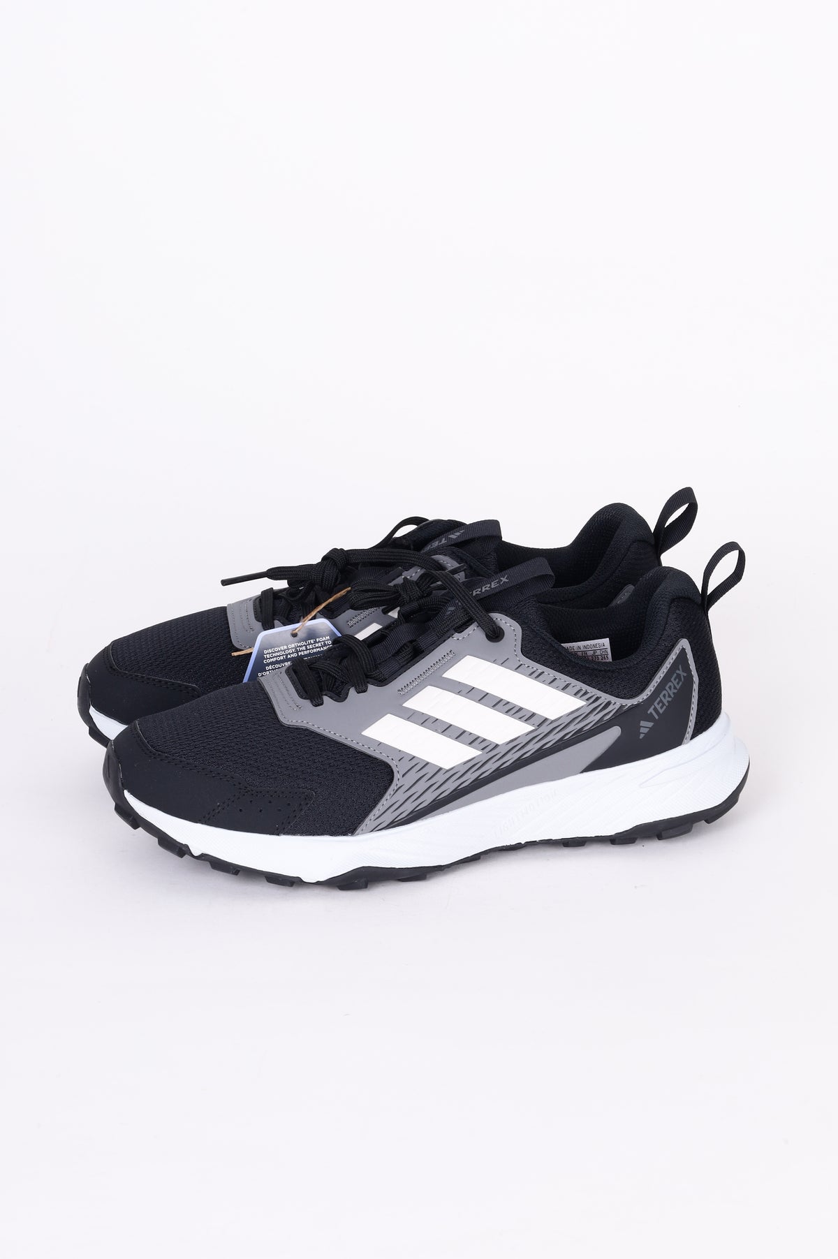 Adidas Womens Black Sneakers Size EU 41