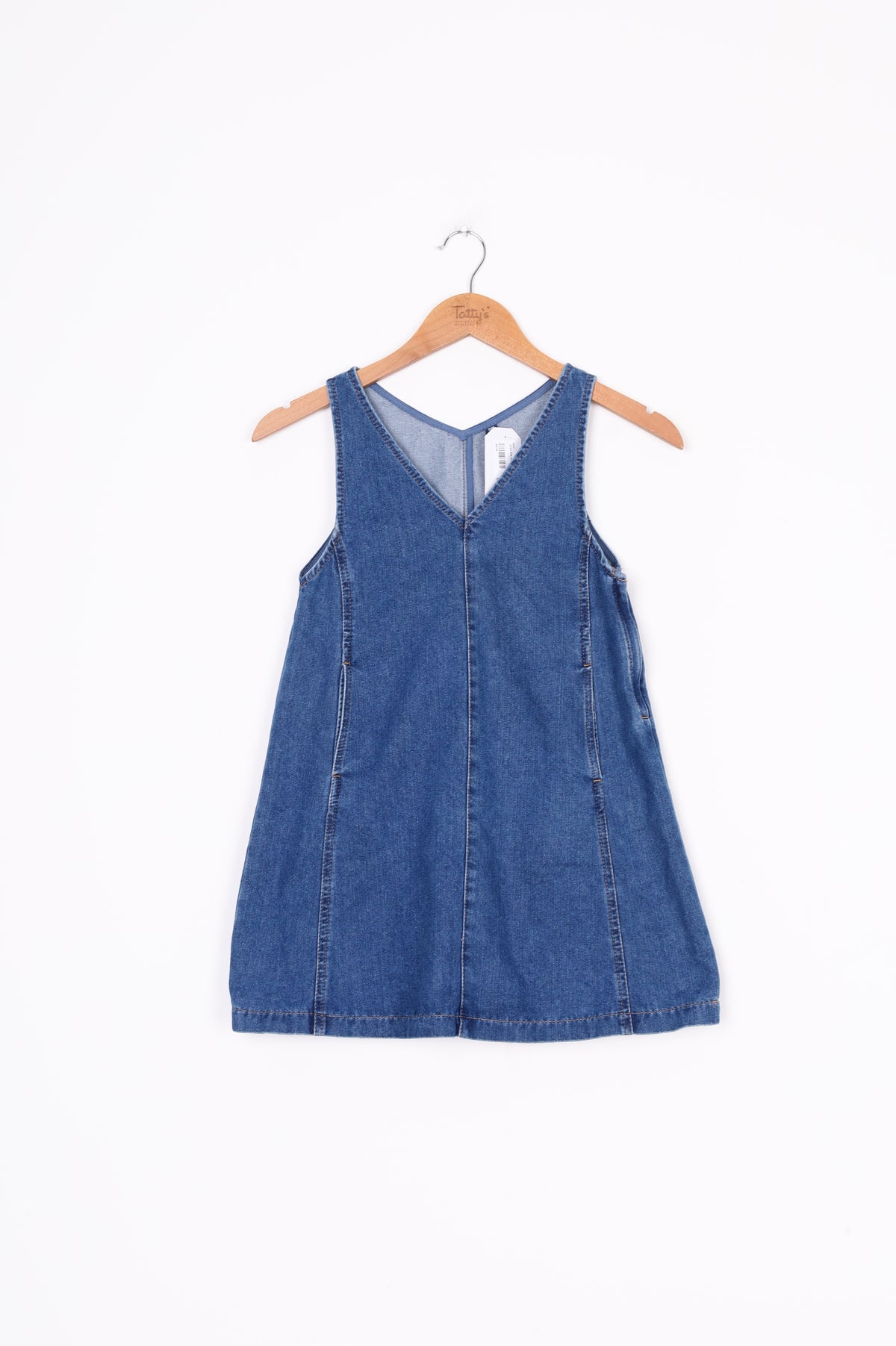 Uniqlo Kids Kids Blue Dress Size 6