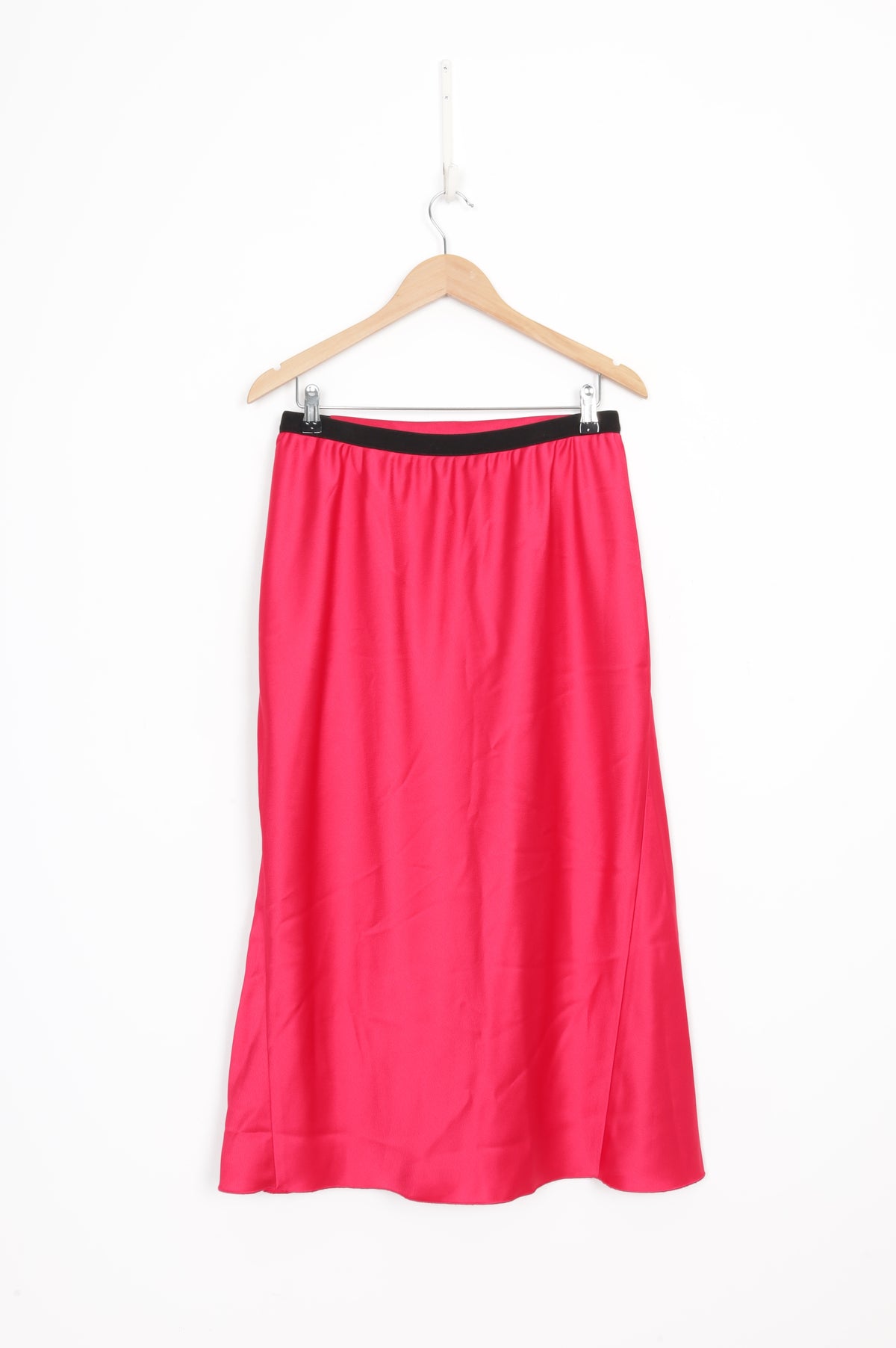 Christopher Esber Womens Red Skirt Size 12