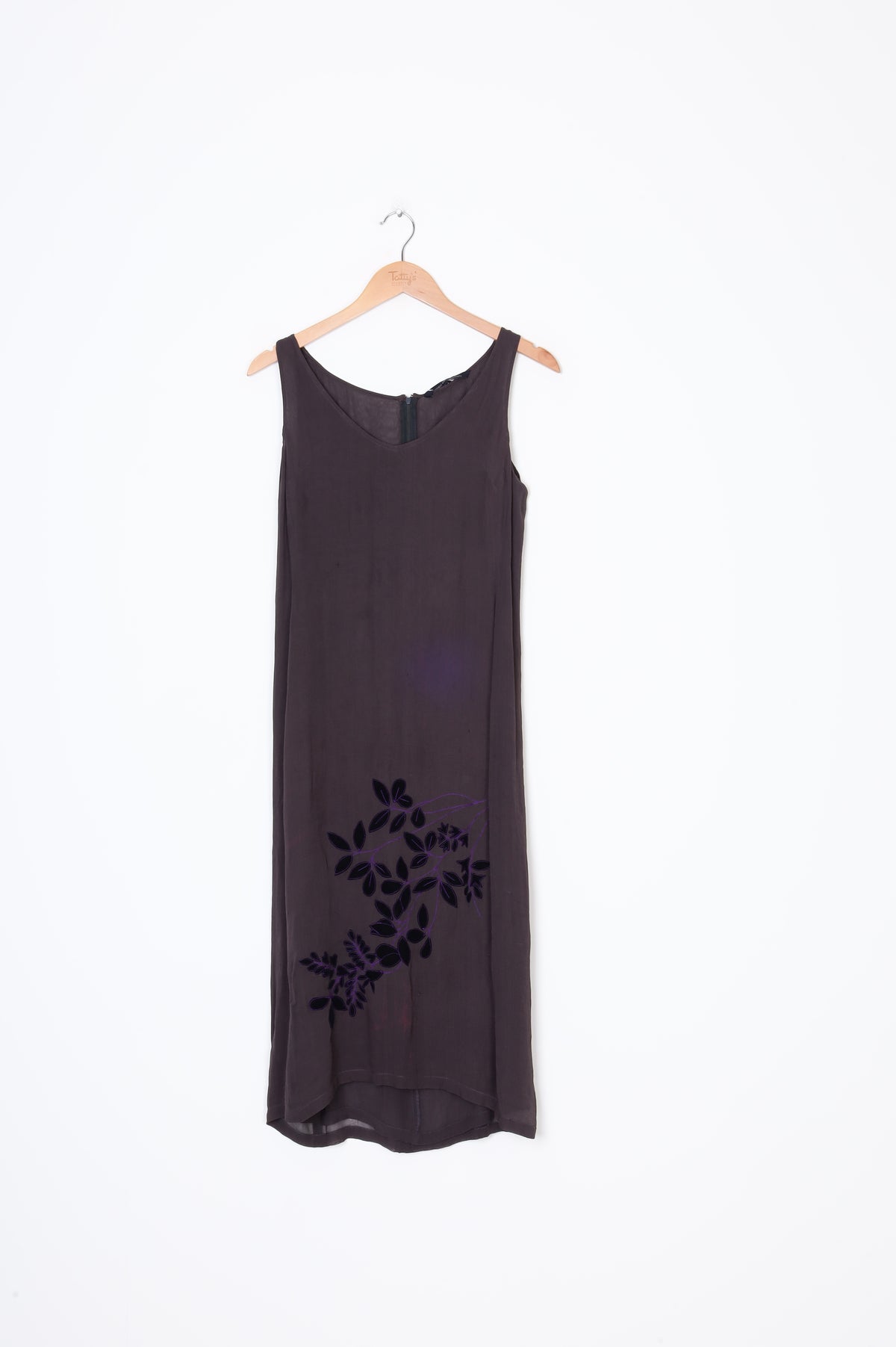 French Connection - Vintage Womens Grey Dress Size M