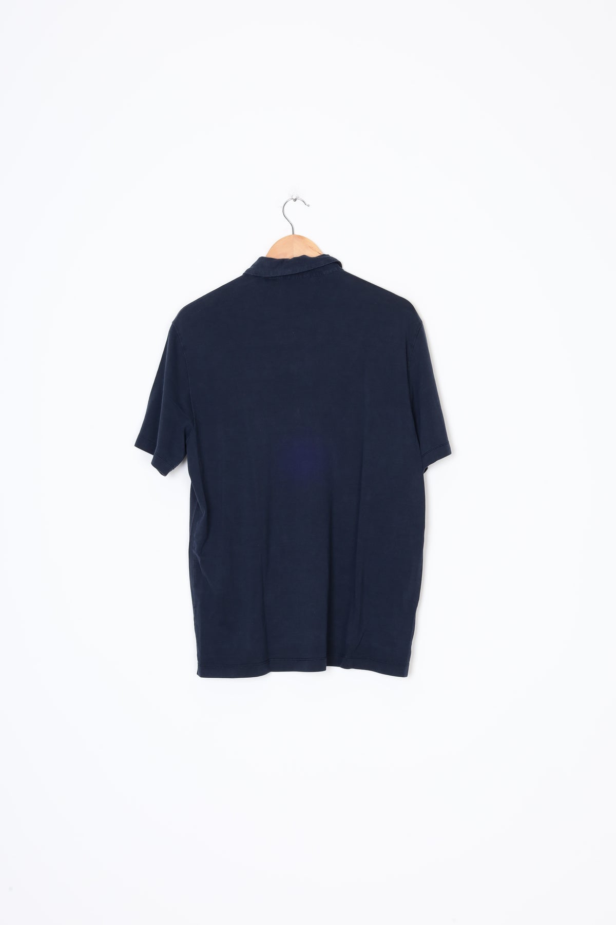 Theory Mens Blue Shirt Size XL