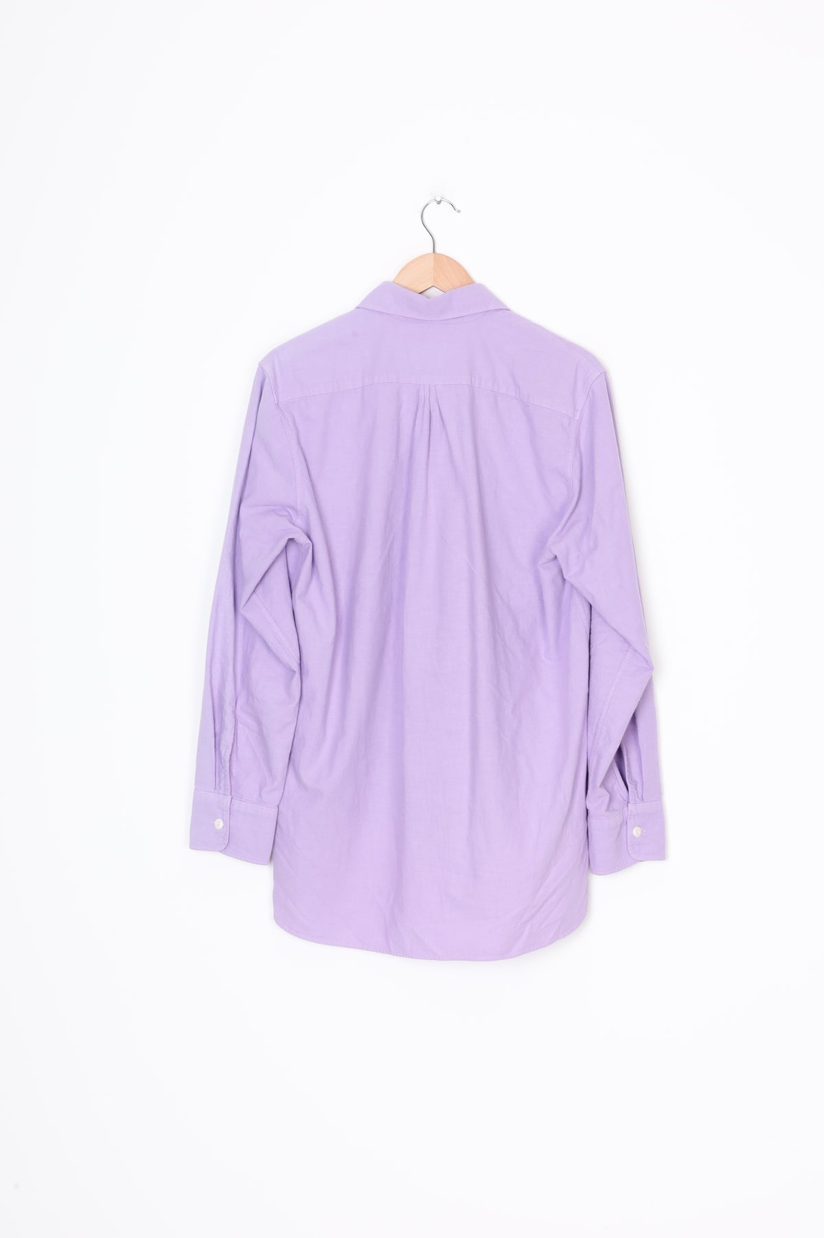 Wythe Womens Purple Top Size M