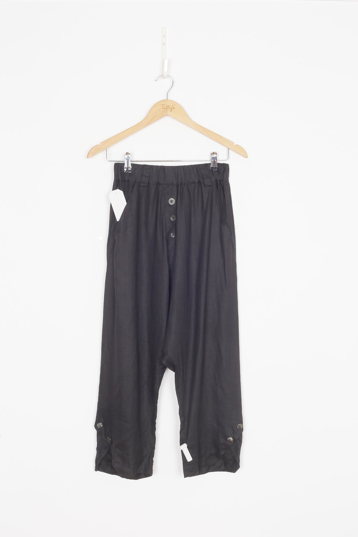 Studio 3b Womens Black Pants Size 32