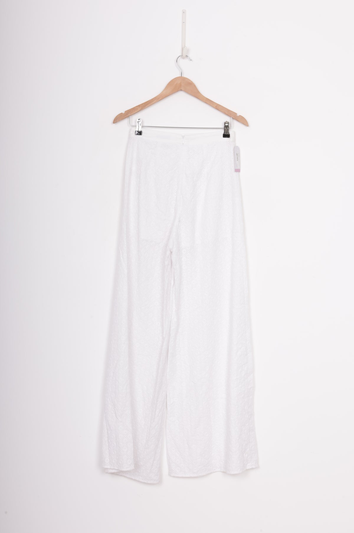 Joslin Womens White Pants Size UK 8
