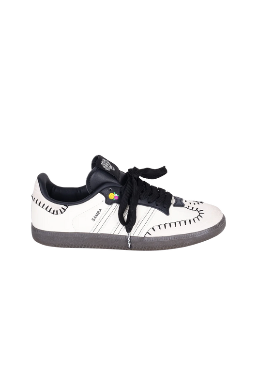 Adidas Womens White Sneakers Size EU 38