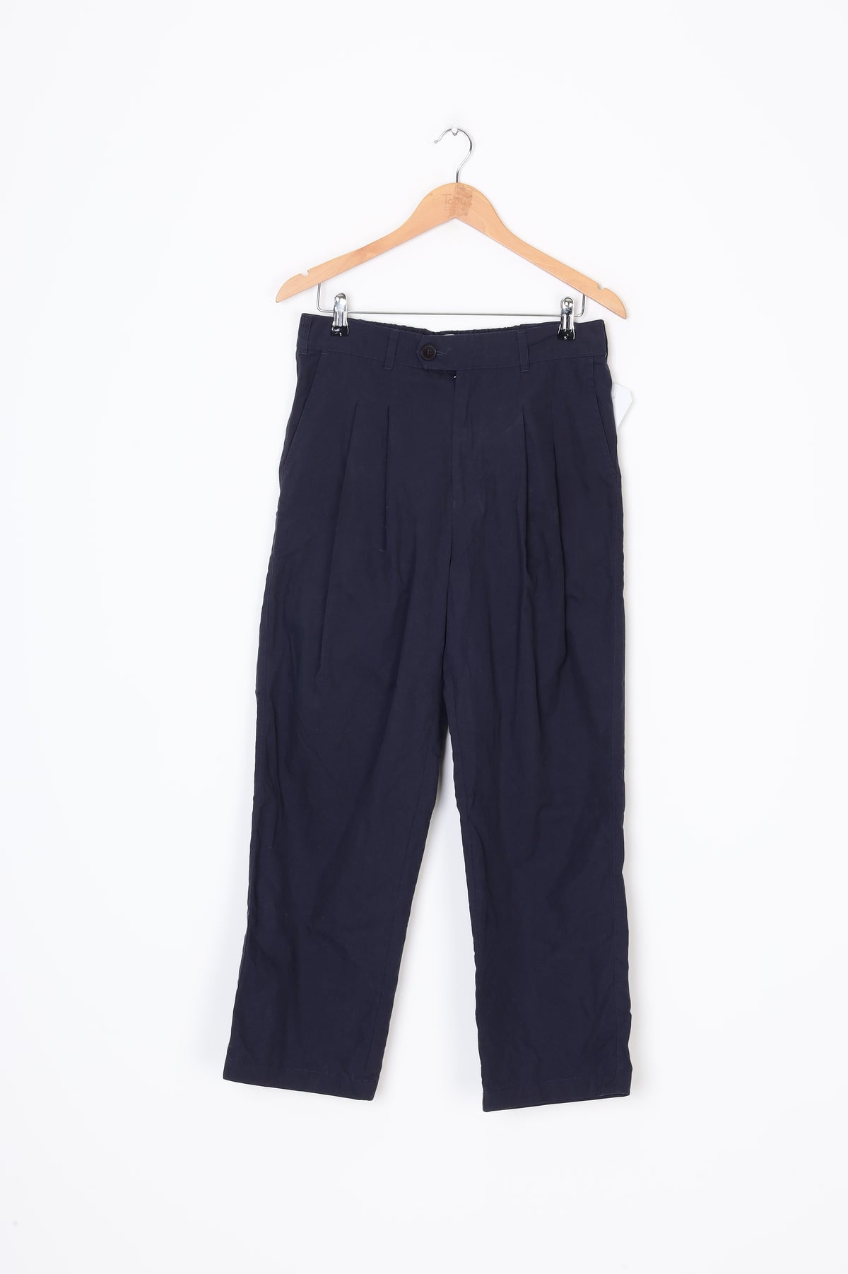 Porter James Sports Mens Blue Pants Size M