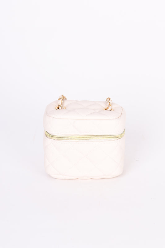 L'oreal Womens Cream Bag Size S