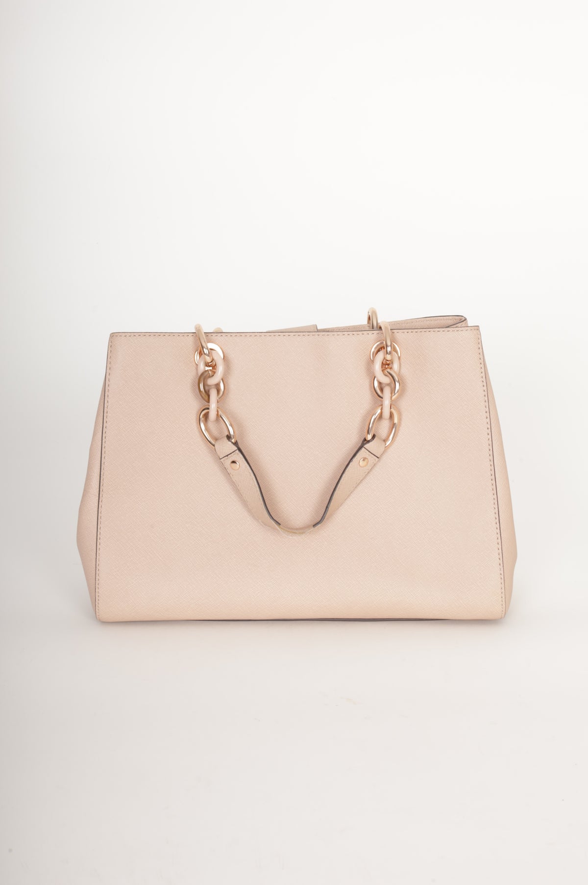 Michael Kors Womens Beige Bag Size O/S