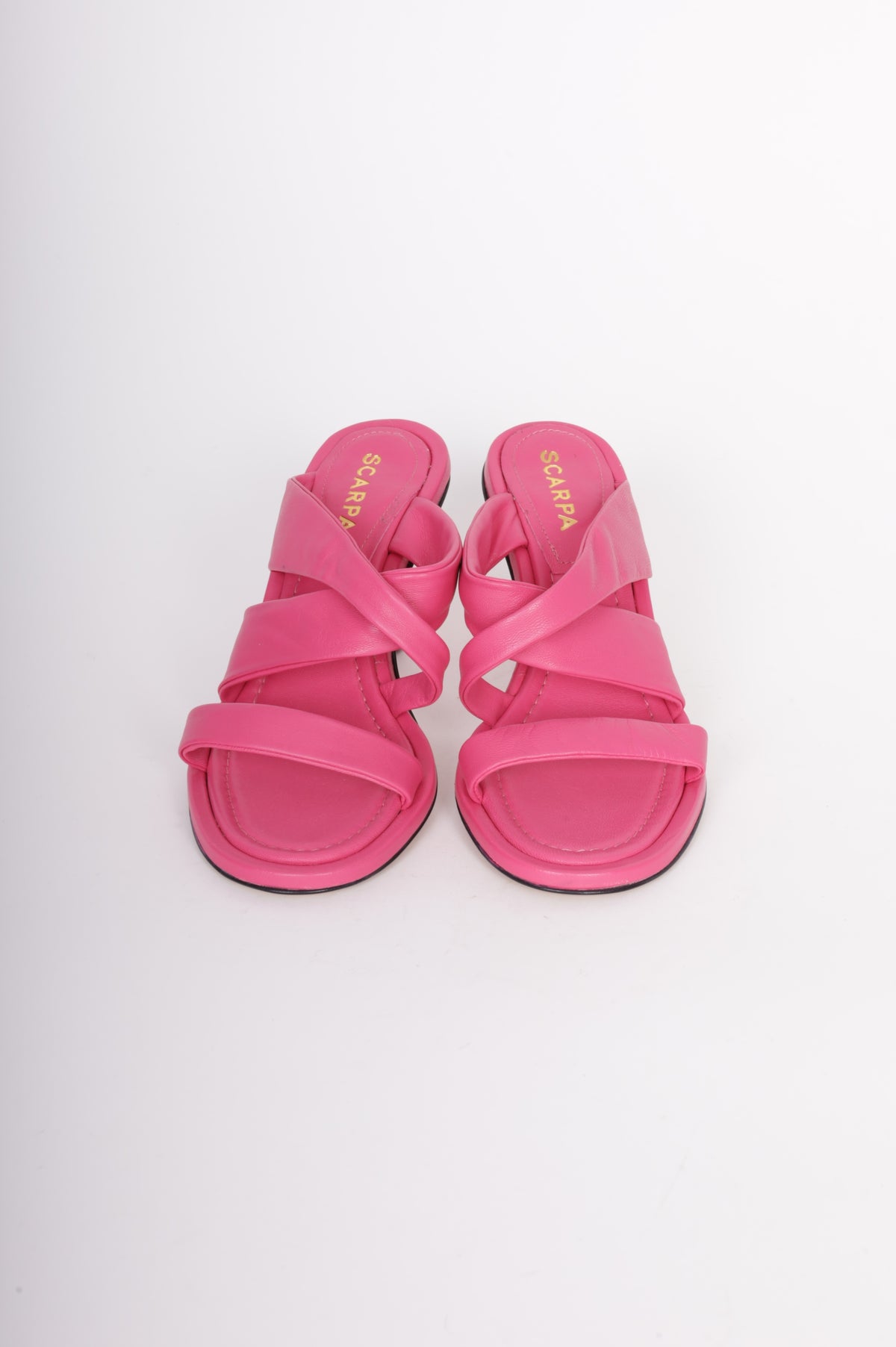 Scarpa  Womens Pink Heels Size EU 37