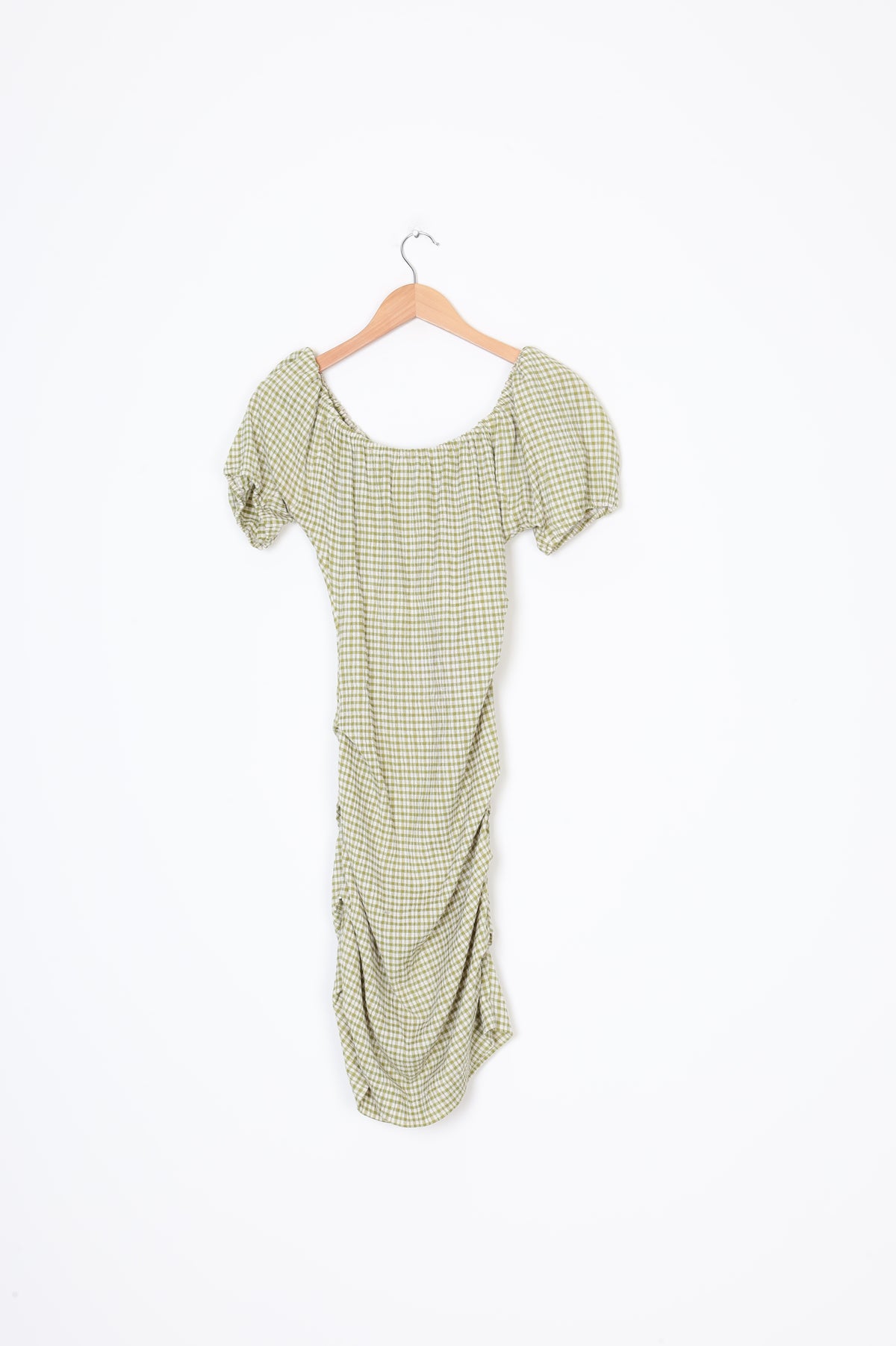 Ruby Womens Green Dress Size 10