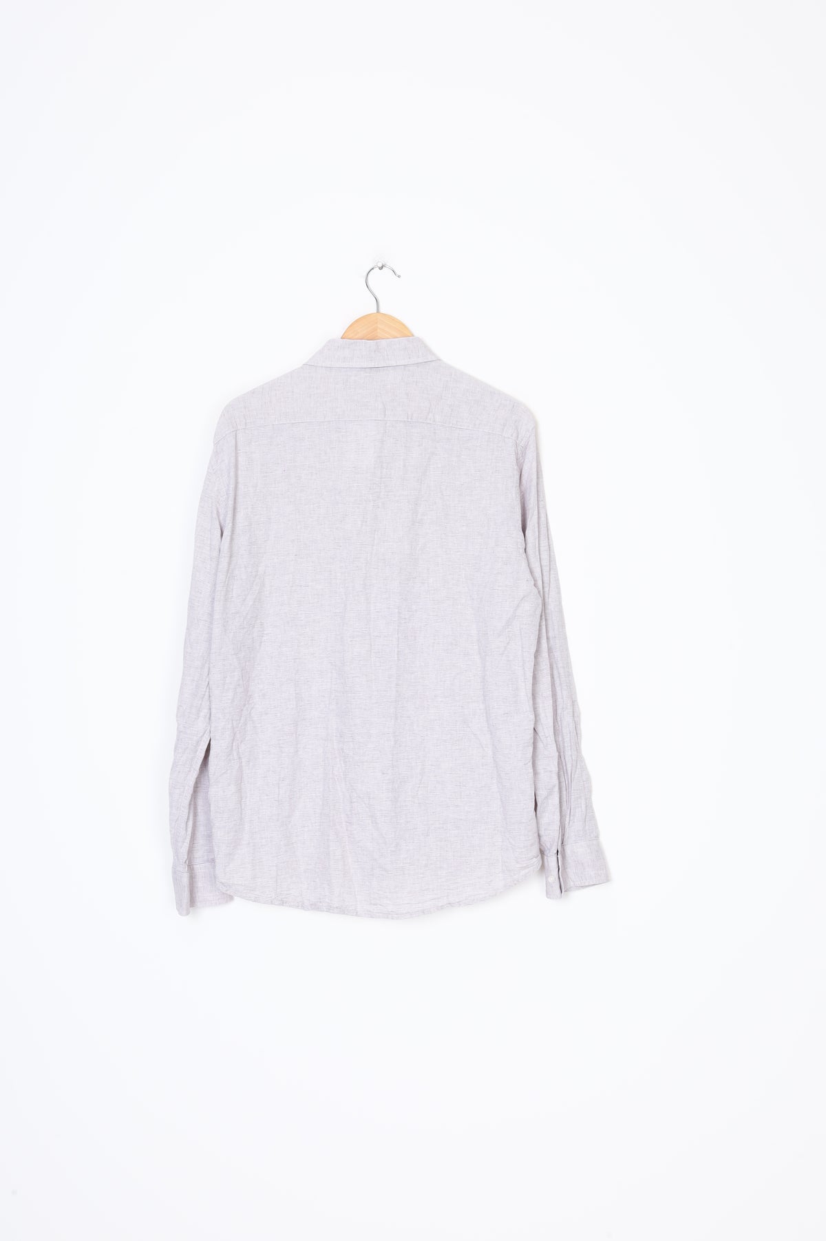 Yd Mens Grey Shirt Size XXL