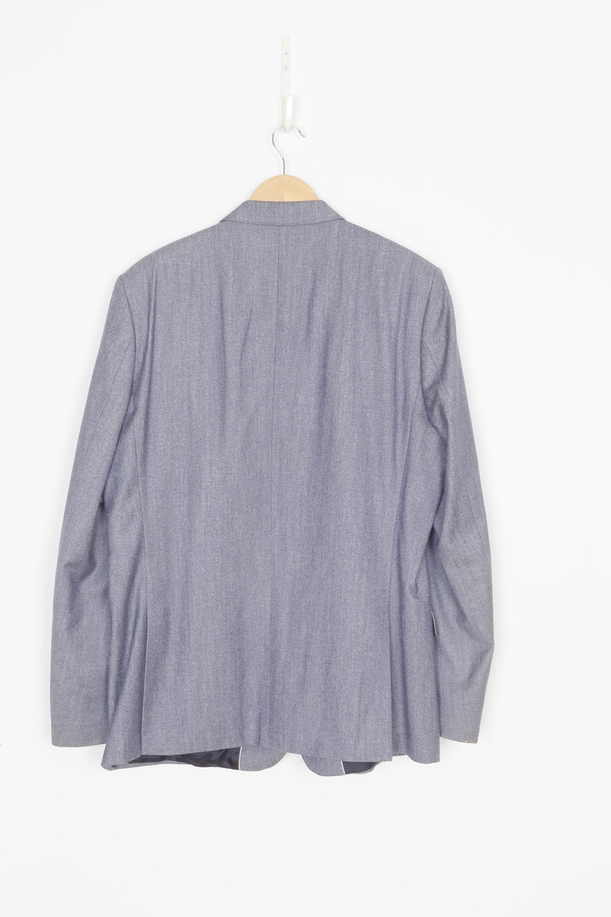 Largerfeld Mens Blue Blazer Size 56