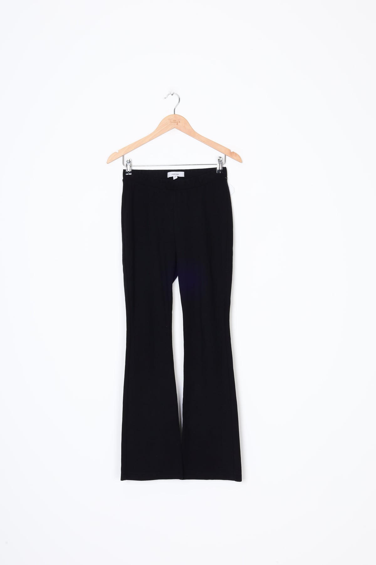 Juliette Hogan Womens Black Pants Size M