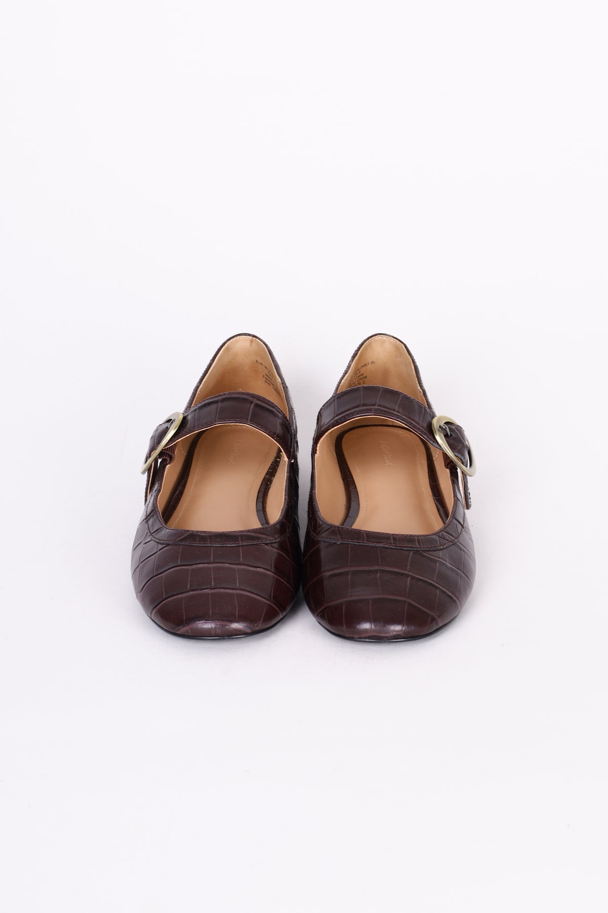 & Other Stories Womens Brown Shoes Size EU 39