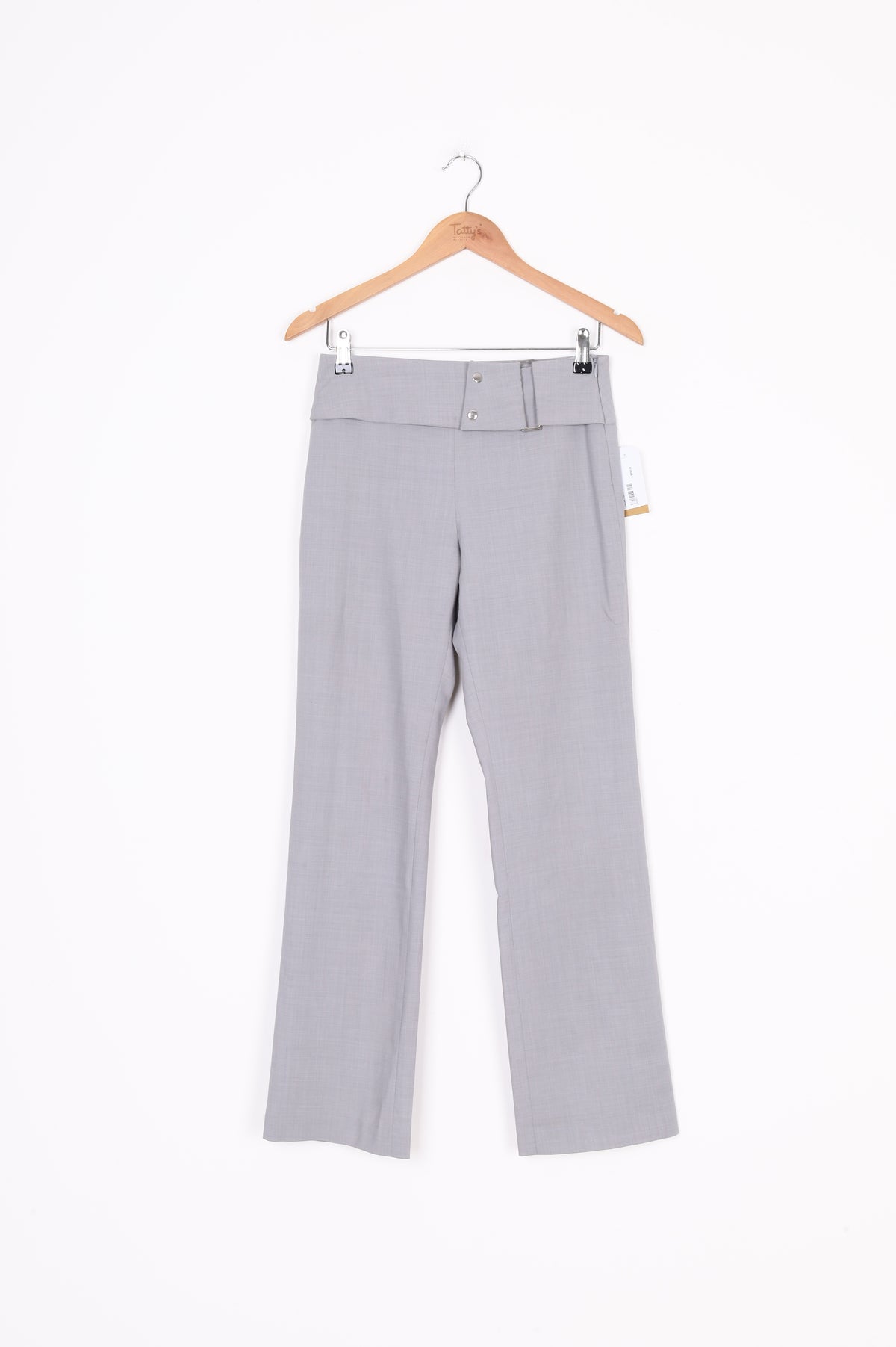 Paloma Wool Womens Grey Pants Size 36