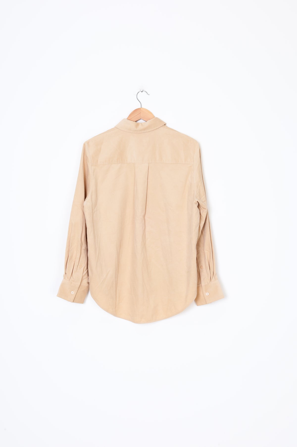 Cos Womens Brown Shirt Size 38