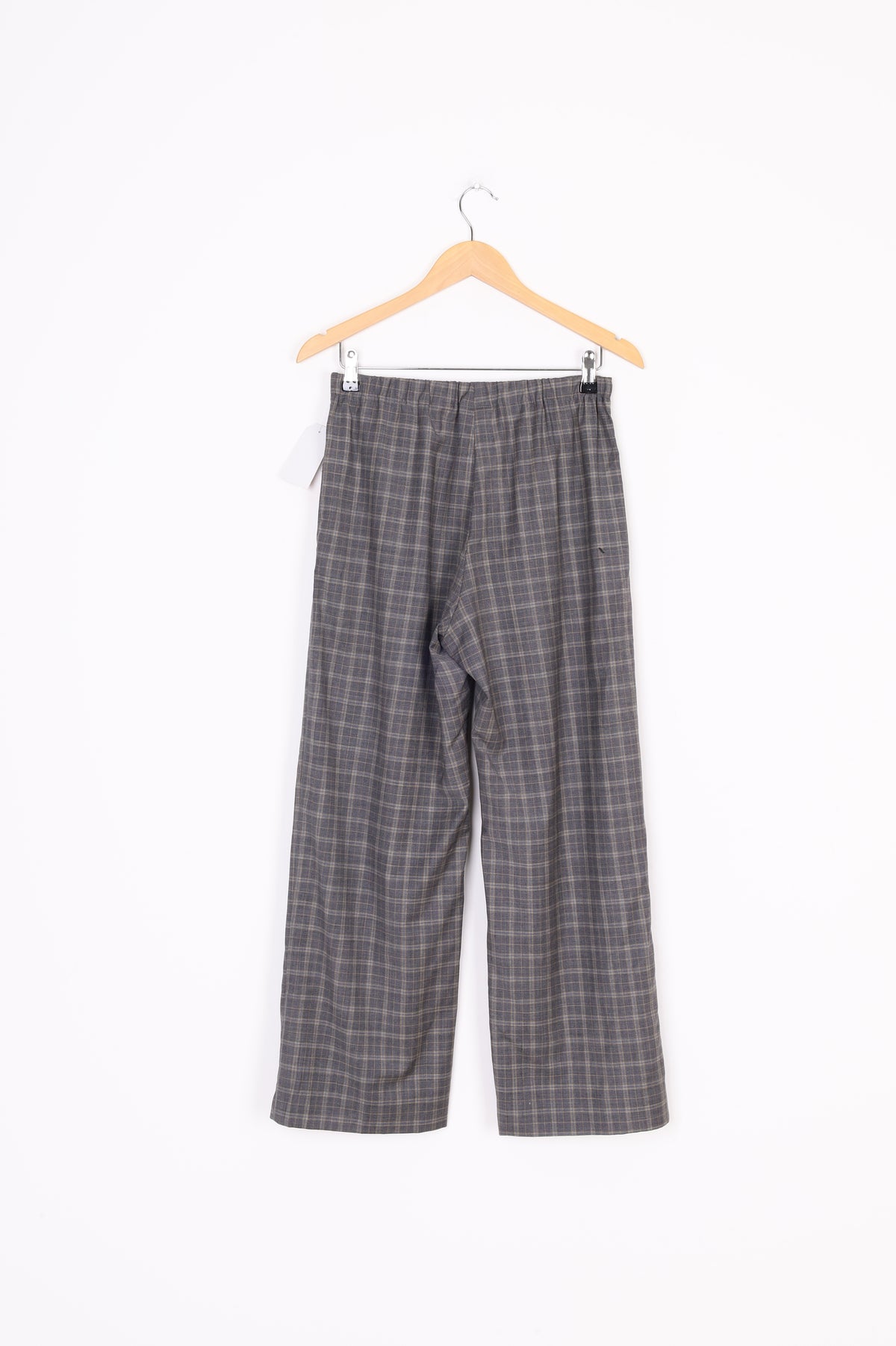 Deiji Studios Womens Grey Pants Size XS