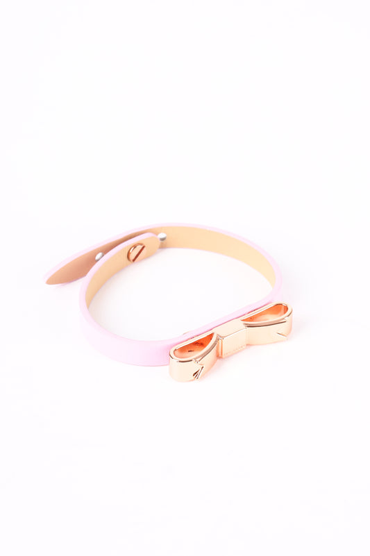 Ted Baker Womens Pink Bracelet Size O/S