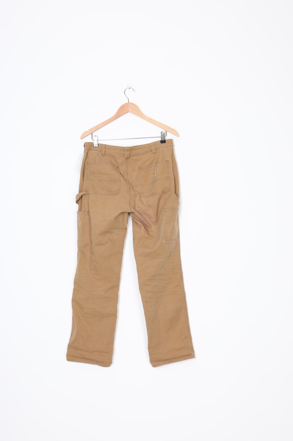 Carhartt Womens Brown Pants Size 6