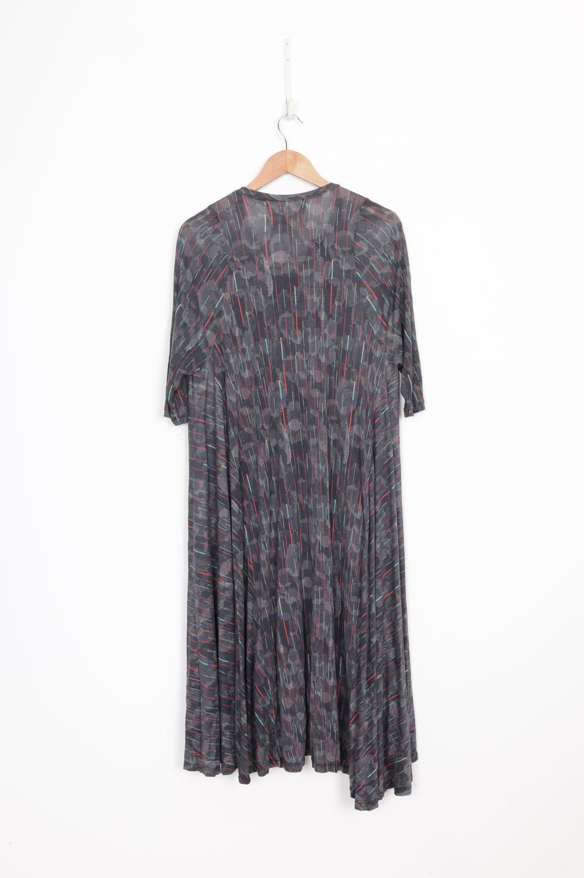 Henrik Vibskov Womens Grey Dress Size M