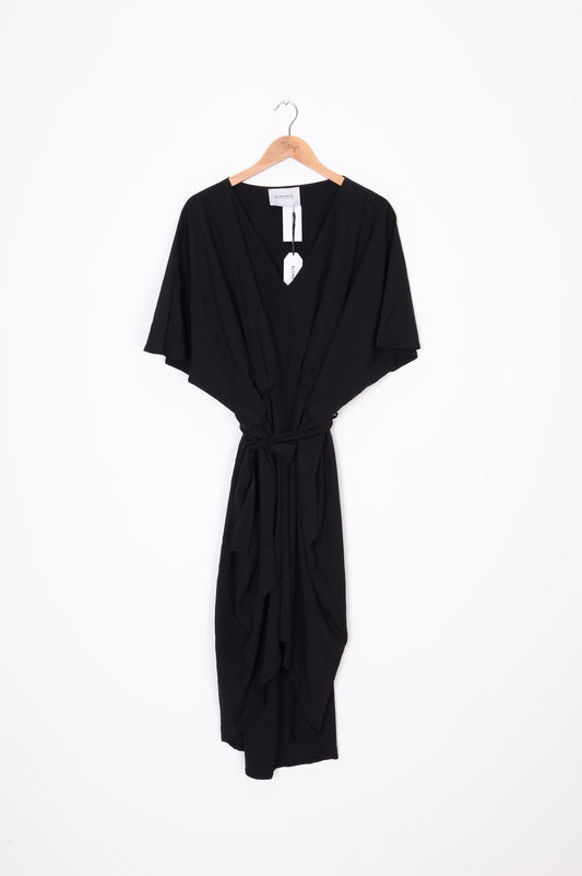 Blank Space Womens Black Dress Size 18