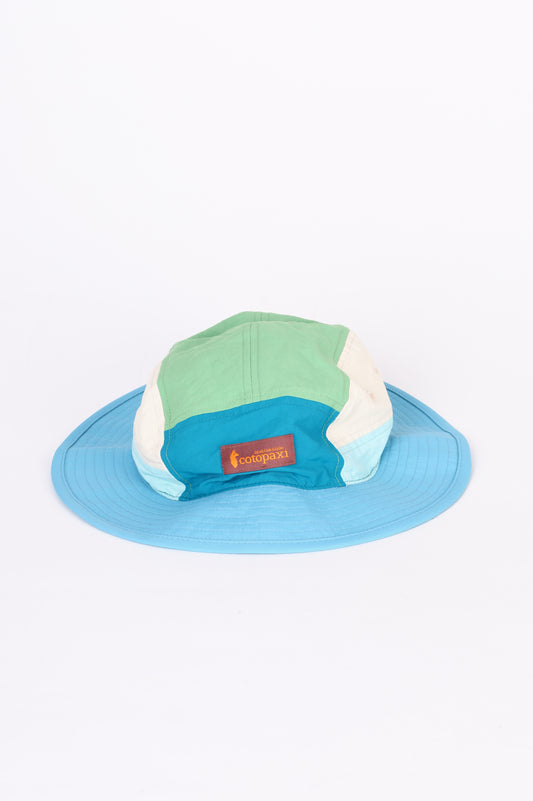 Cotopaxi Mens Blue Hat Size O/S