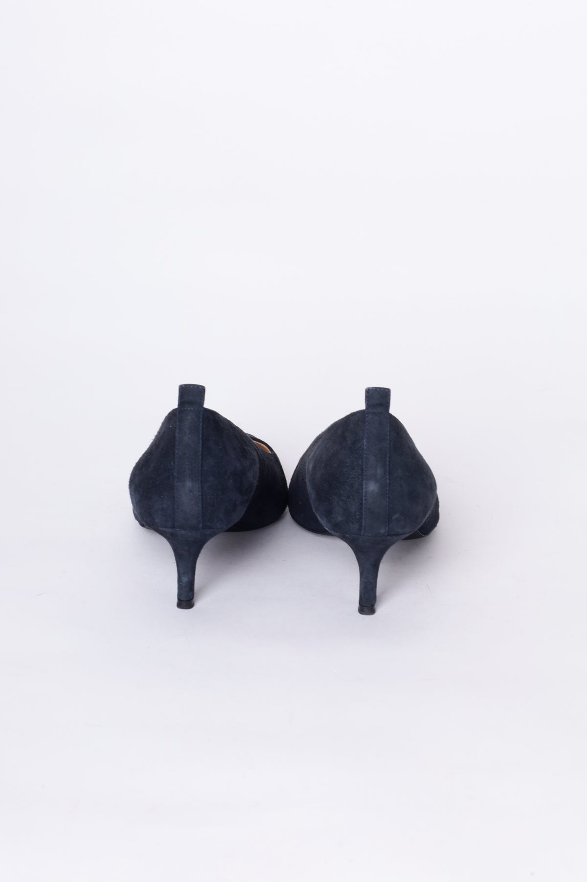 Everlane Womens Blue Heels Size EU 39