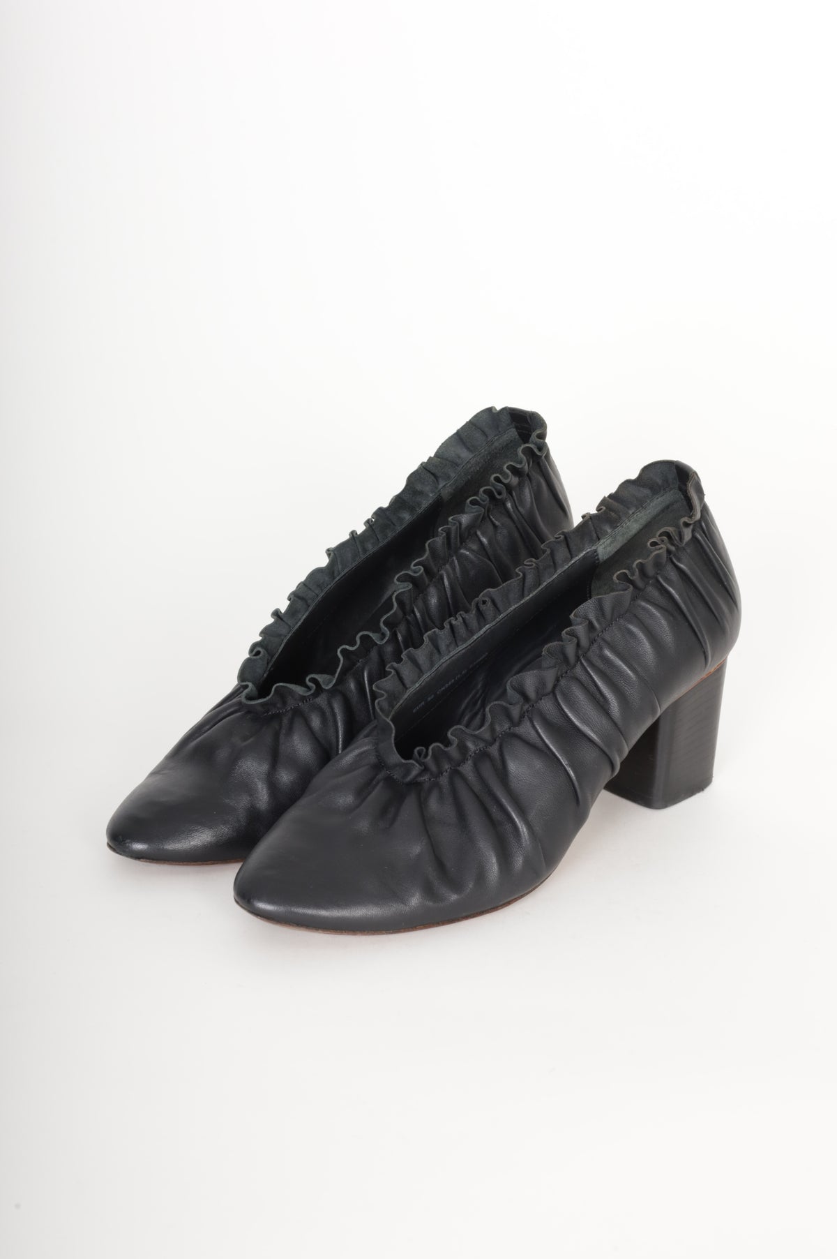 Cos Womens Black Shoes Size EU 39