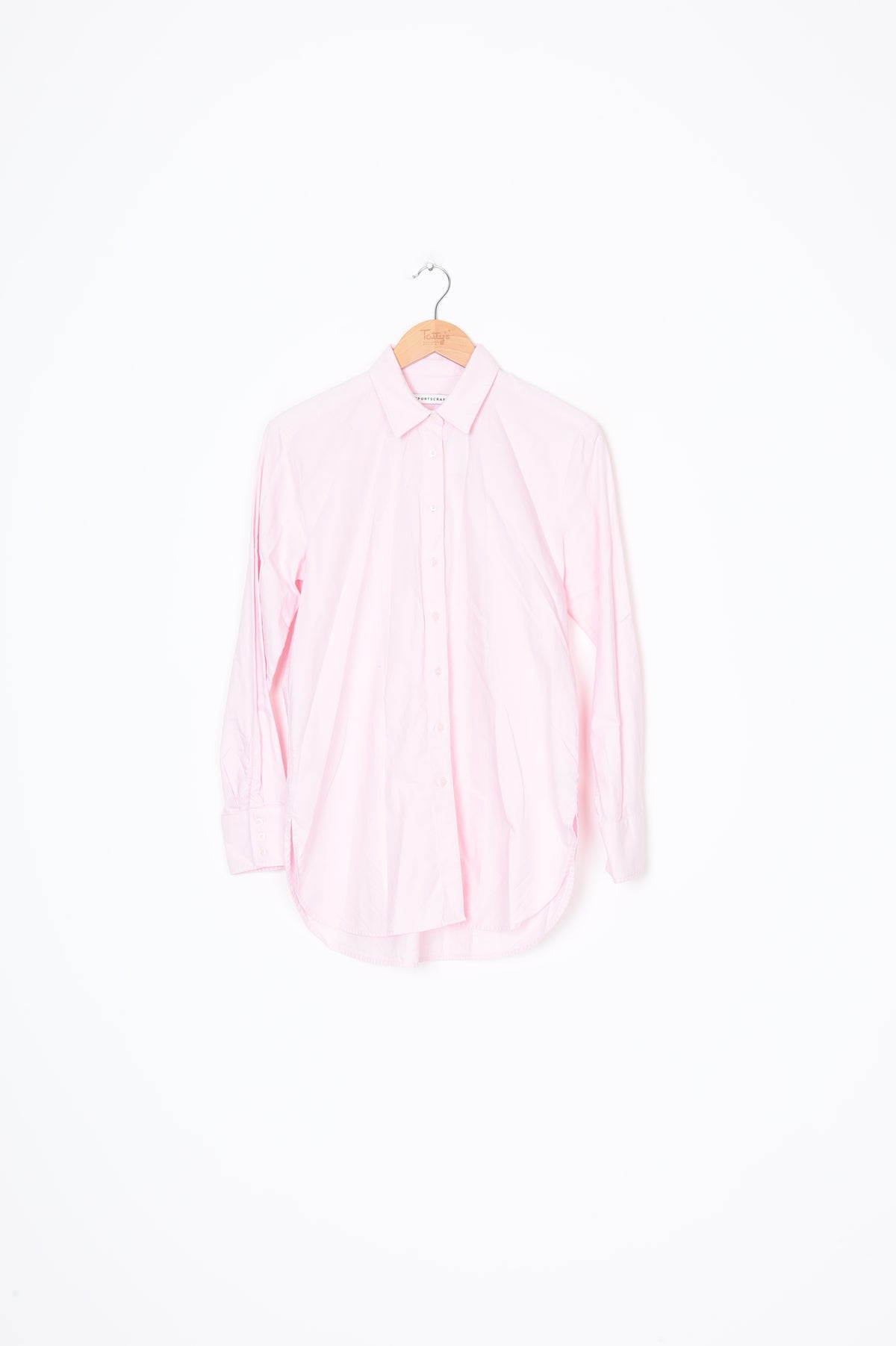 Sportscraft Womens Pink Shirt Size 6