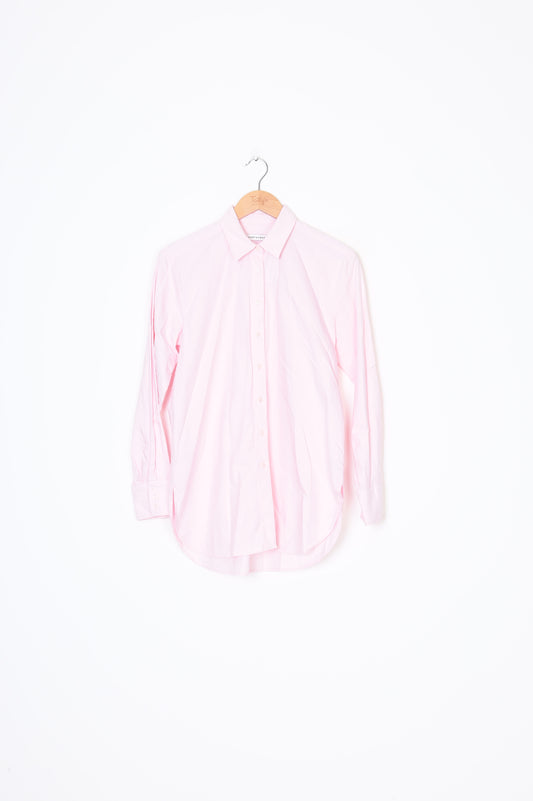 Sportscraft Womens Pink Shirt Size 6