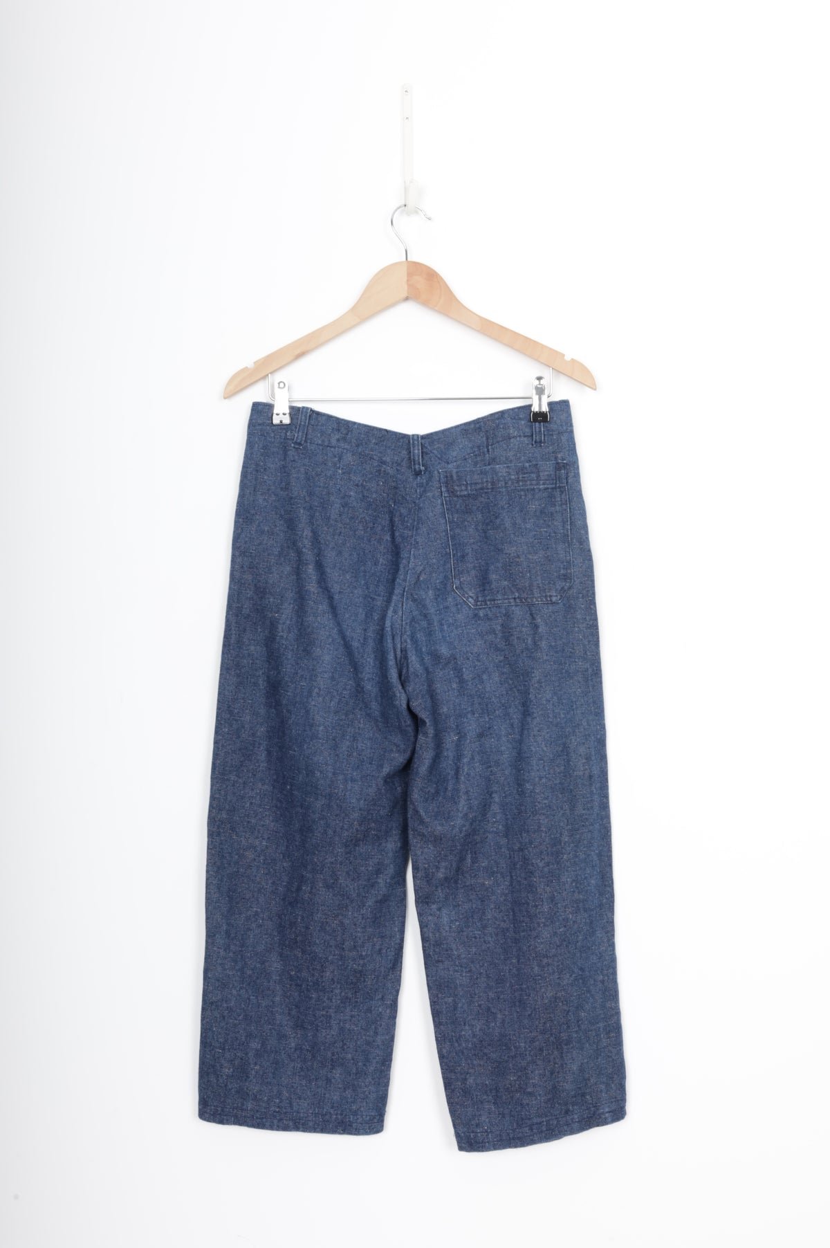 Samsoe Samsoe Womens Blue Pants Size XS