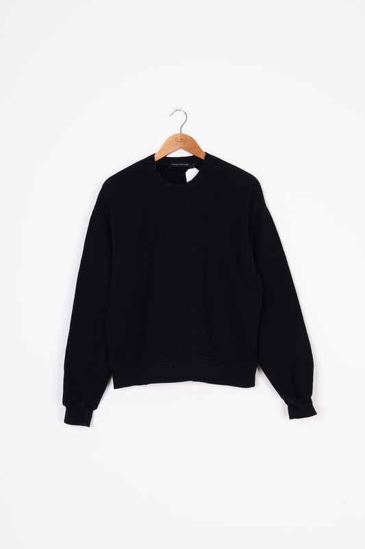 Camila & Marc Womens Black Jumper Size 8