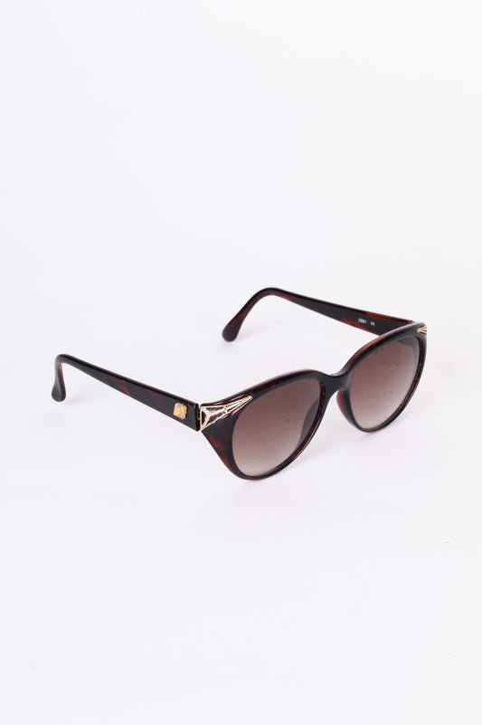 Oroton Womens Brown Sunglasses Size O/S