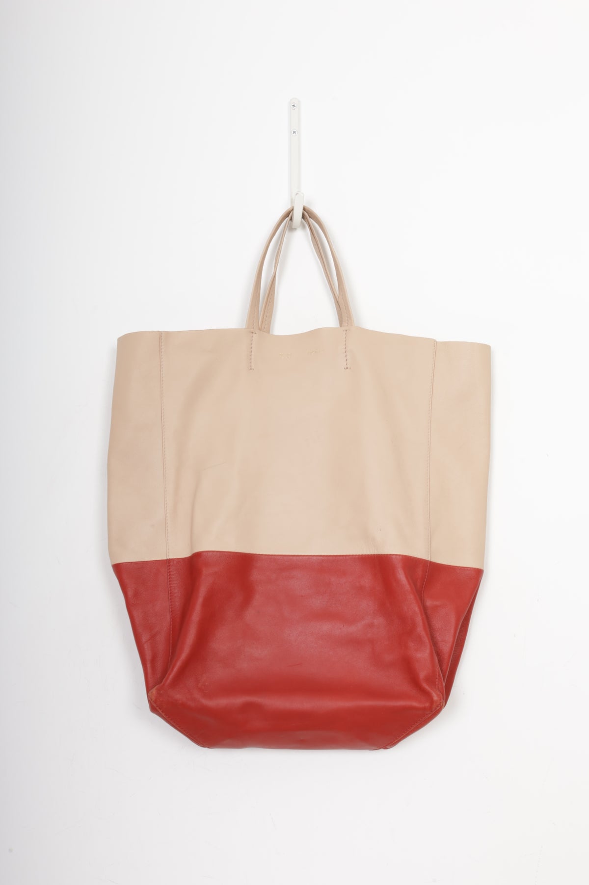Celine Womens Beige Bag Size N/S