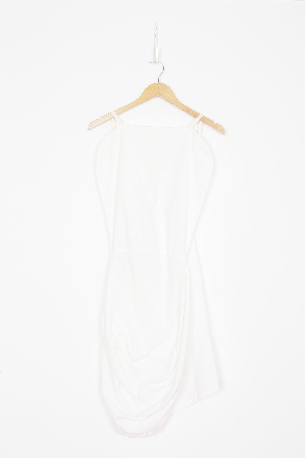 MM6 Maison Margiela Womens White Dress Size 40