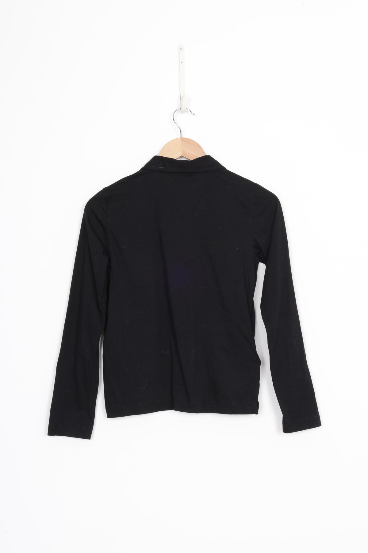 Prada Milano Womens Black Top Size M