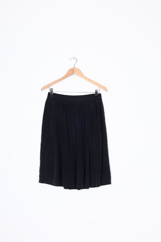 Aim Womens Grey Skirt Size 8