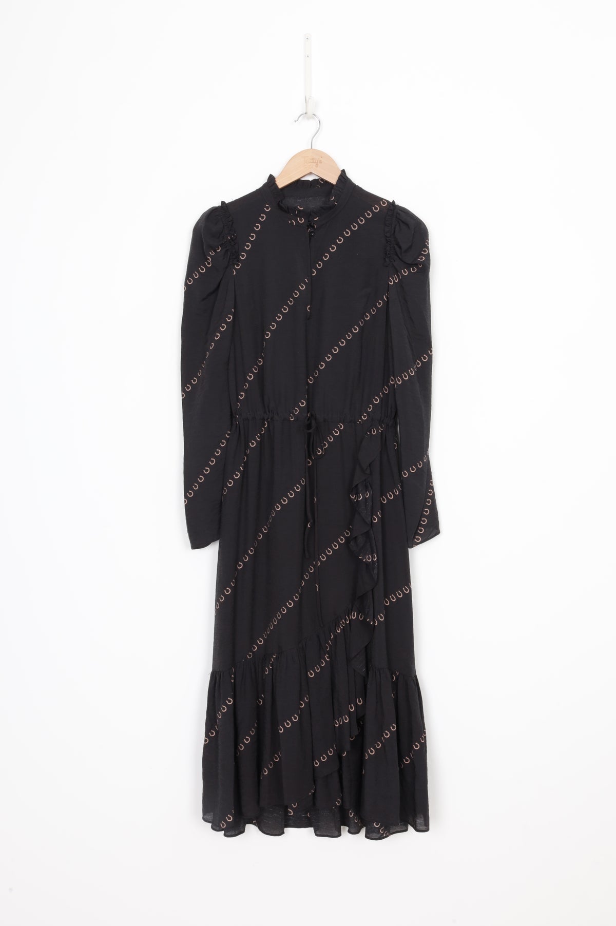 No Label Womens Black Dress Size S