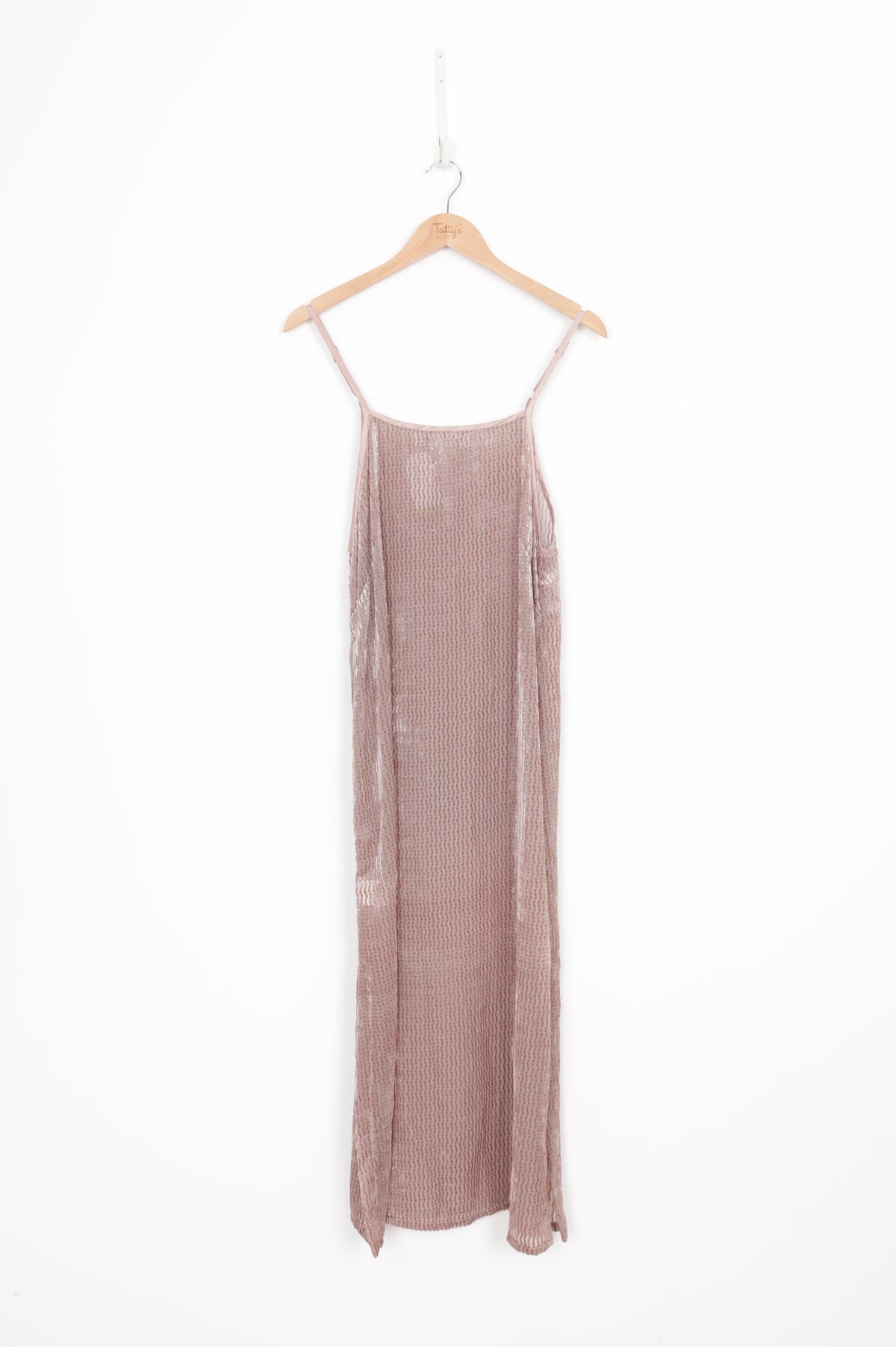 Wynn Hamlyn Womens Pink Dress Size 10