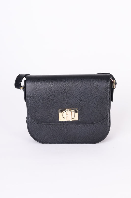Furla Womens Black Bag Size O/S