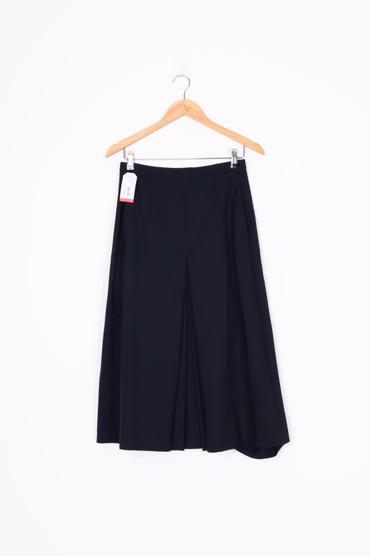 Cos Womens Blue Skirt Size 36